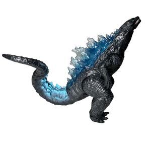 Godzilla vs KIng Kong plastic toy tested working condition